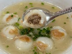 -邹记鸡肉汤圆(笔山路店)