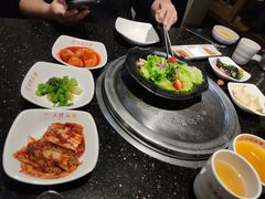 -木槿花韩式炭烤·熟成肉工坊(孙文东路店)