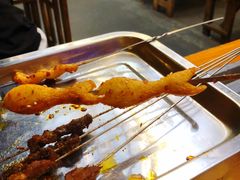 -福苗小骆驼烧烤(莲湖路店)