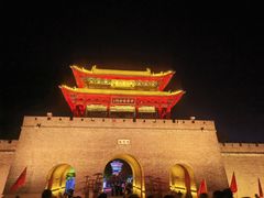 -台儿庄古城