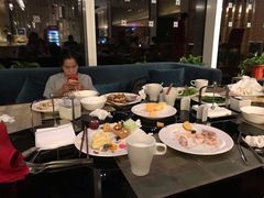 -富力希尔顿酒店·地阔自助餐厅