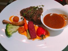 -碧特博格啤酒花园餐厅(芜湖路店)