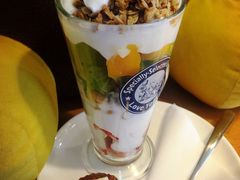 -Blueglass酸奶(华贸购物中心店)