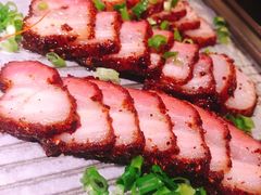 绿茶烤肉-绿茶餐厅(华联万柳店)