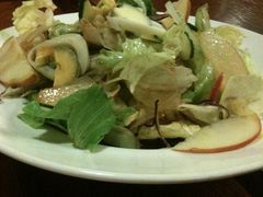 蔬菜色拉-玛格萝妮比萨屋(四平店)