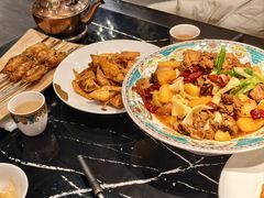 -巴依老爷新疆美食(清华东门店)