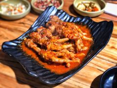 -京玉菲饭店(李村店)