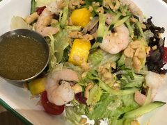 鲜柚芒果沙拉-HELLO 27 意面·沙拉·帕尼尼