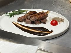 -火地铁板烧(昆山万象汇店)