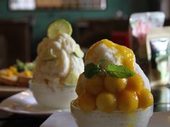 芒果绵绵冰-Fresh Fruit Factory - Fruit Cuisine Restaurant