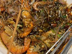 -在老街·淮安大排档·甜麻干煸龙虾·烧烤(河下古镇店)