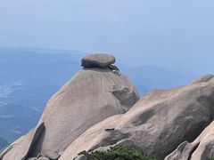 -天柱山风景区