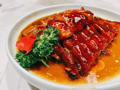 烧腊拼盘-荔粥记潮汕砂锅粥(太湖路店)