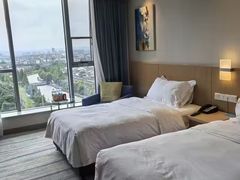 -都江堰中心国际酒店