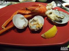 海鲜们-上海东方佘山翰悦阁酒店·Vie全日制餐厅