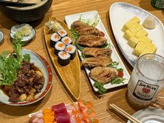 -桂马·日本料理·海胆·海鲜饭·酒场(民主广场店)
