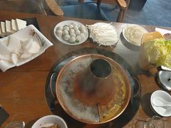-前门杨记·铜锅涮肉(王府井·故宫店)