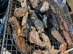 -合易泓烤肉•首创生椰大油边(宁山路店)