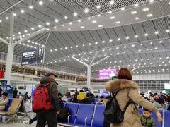 -西安北站(地铁站)