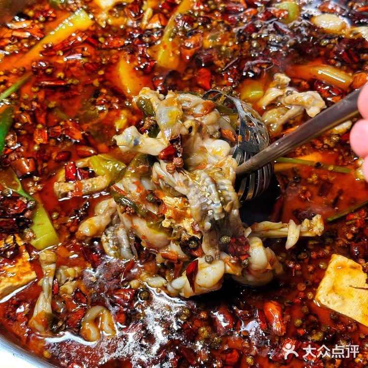 蛙蛙也太好吃了吧❗️我愿称之为tian花板
