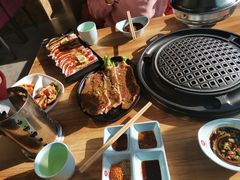 -小米烤肉-泥炉炭烤(常营店)
