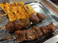 -玫瑰红烤羊排(北新桥三条店)