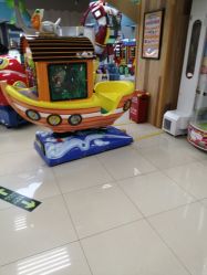 -莫莉幻想儿童乐园(哈尔滨王府井店)
