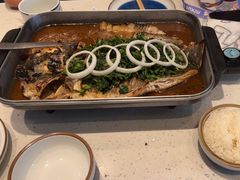 -鱼酷活鱼烤鱼(南京水游城店)