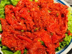 -山城棒棒军手作火锅·天花板手撕水牛鲜毛肚(北京店)