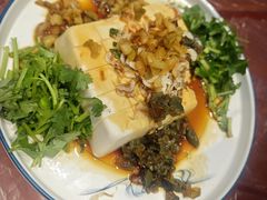 皮蛋豆腐-新虹楼饭庄(崇明陈家镇店)