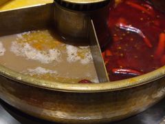 -巴奴毛肚火锅(广益哥伦布店)