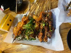 -为民烧烤吧.自贡爆炒菜(收录10年好店)