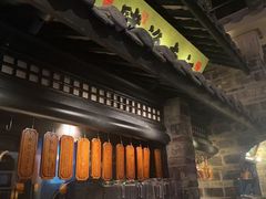 -绿茶餐厅(昆明世纪金源店)