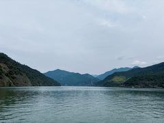 -严子陵钓台(富春江小三峡)