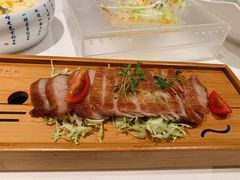 本帮炭烧肉-松鹤楼·非遗·苏帮菜(融科店)