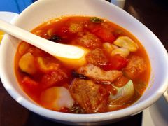 枣子树素餐馆-枣子树素餐厅(铂金城店)