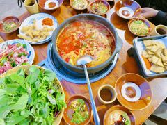 -贵厨酸汤牛肉(花果园国际中心店)