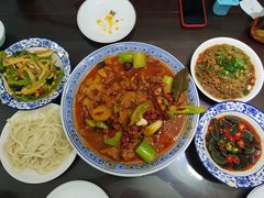 -福顺祥大盘鸡(临潼店)