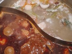 -蜀留香火锅(社会山店)