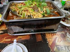 -阿锋烧烤海鲜楼(贝村烧烤一条街)