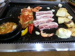 android_upload_pic-韩阳王石板烤肉