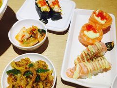 -万岁寿司(蓬江万达店)