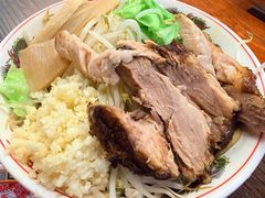 -拉面莊夢語＆中华料理八椿