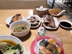 -阿那亚第一食堂 Cafeteria 1