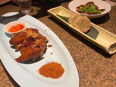 -绿茶餐厅(coco park 店)