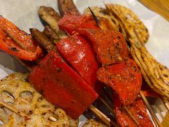 -五样儿西昌小签签烤串(天府三街店)