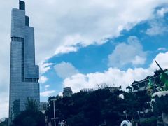 -紫峰大厦