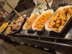 -常州富力喜来登酒店 Feast盛宴标帜西餐厅(新北万达广场店)