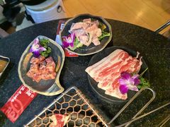 -松渡·鲜肉泥炉烤肉(时代天街店)