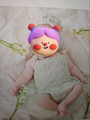 点击看大图 -玛瑞莎孕婴童摄影到家拍